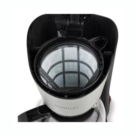 Cafetera SMARTLIFE SL-CM4313 1000W Capacidad 1.25L Sistema Anti Goteo Cafetera SMARTLIFE SL-CM4313 1000W Capacidad 1.25L Sistema Anti Goteo