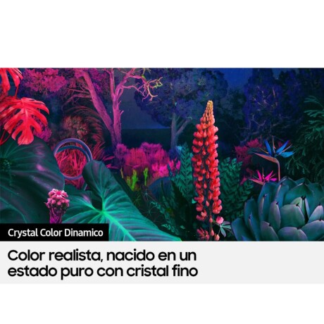 TV Smart Samsung 65 Crystal 4K TV Smart Samsung 65 Crystal 4K