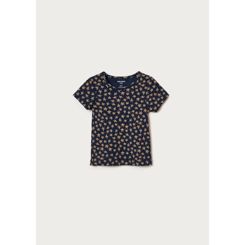 BLUSA MM FEM AZUL MARINHO