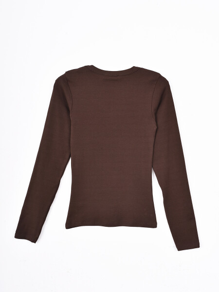 REMERA MUMBAI MARRON