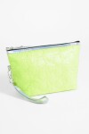 Estuche puffy estrellas amarillo