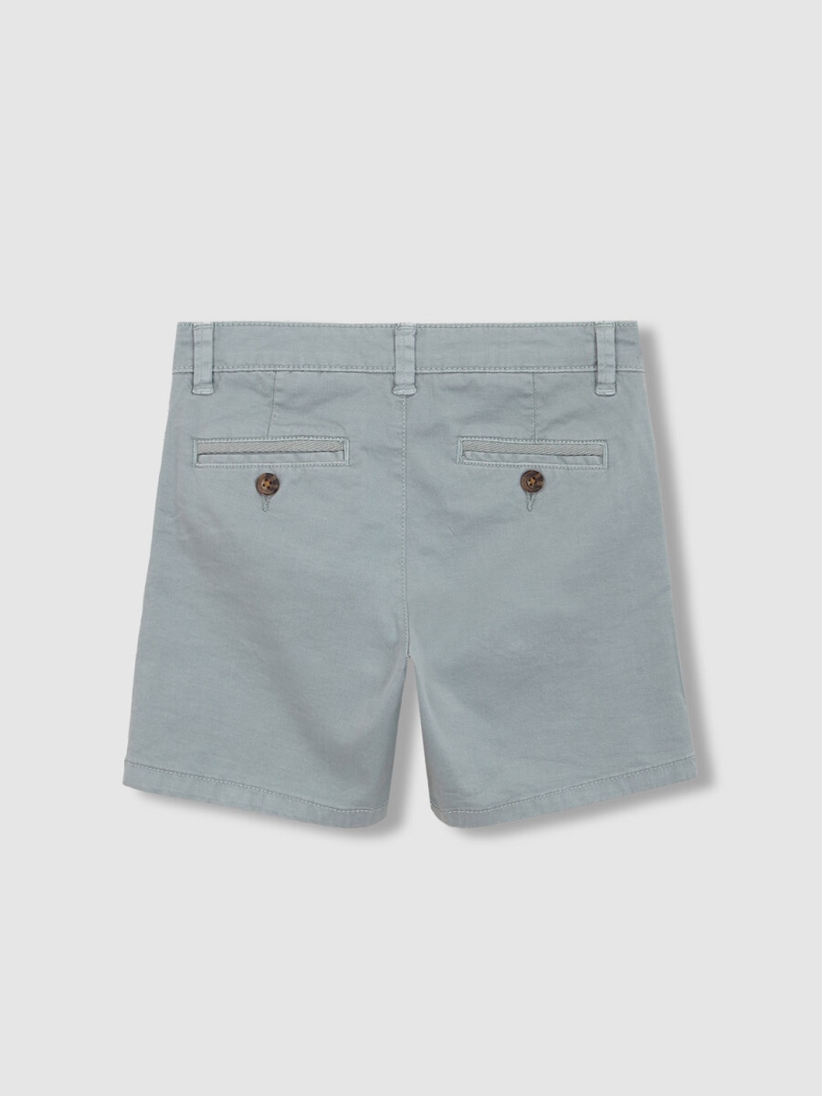 Chino Corto Verde