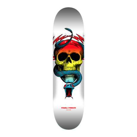 Deck Powell Peralta McGill 8.5" - Yellow Fade (Sólo Tabla · Lija Incluída) Deck Powell Peralta McGill 8.5" - Yellow Fade (Sólo Tabla · Lija Incluída)