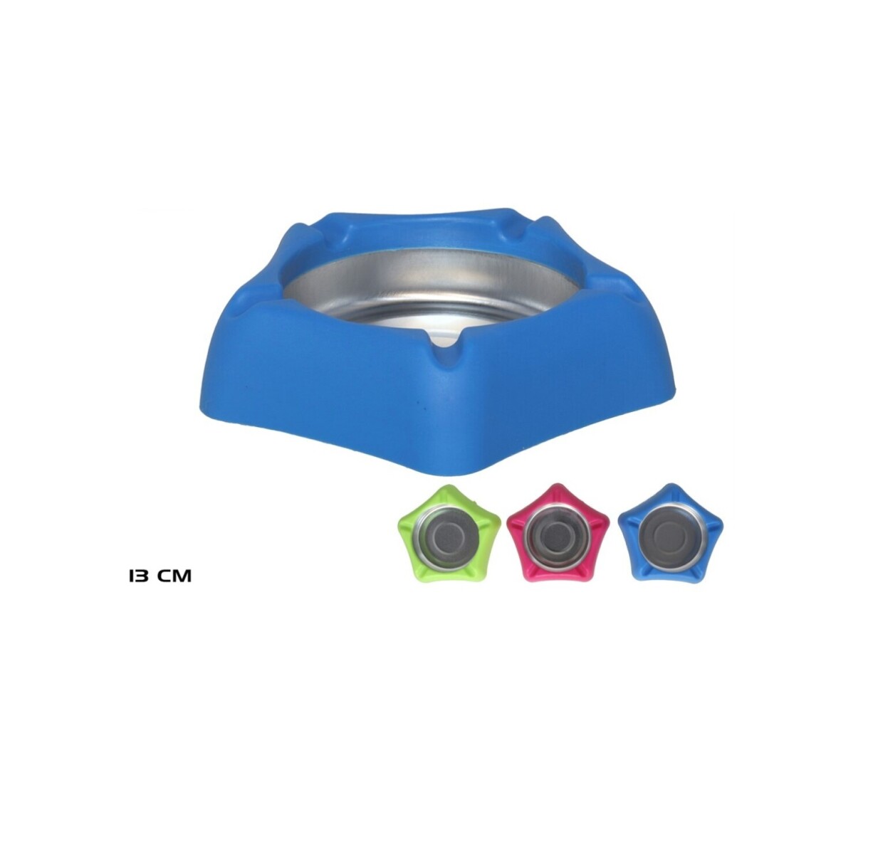 Cenicero Star 13 Cm 