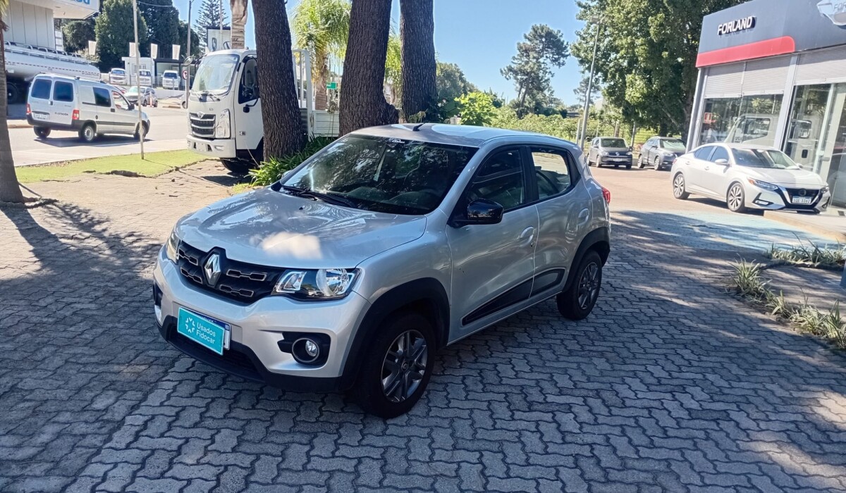 Renault Kwid Iconic MT 1.0 2020 Renault Kwid Iconic MT 1.0 2020