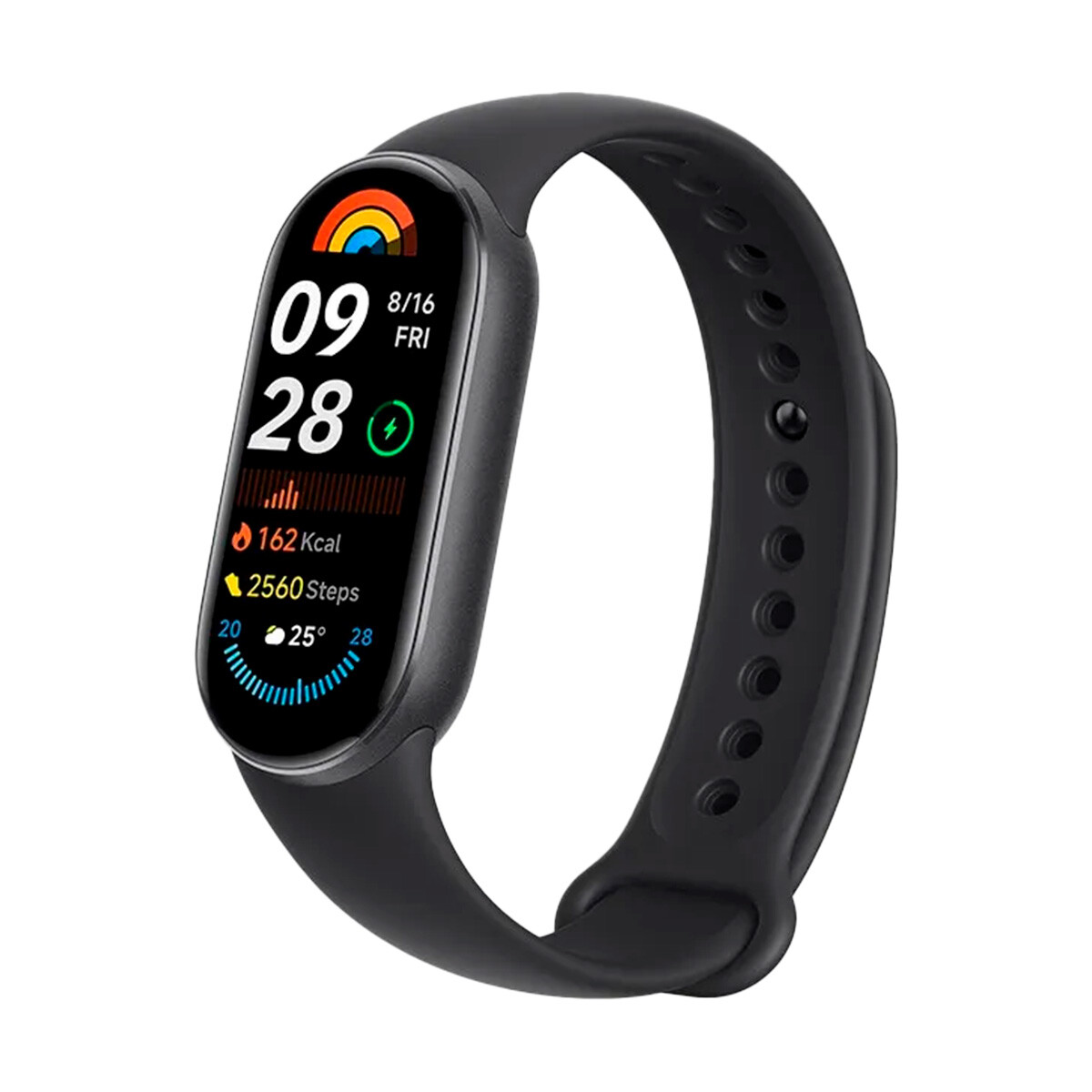 Xiaomi Mi Smart Band 9 - Black 