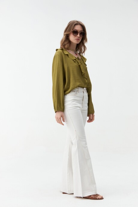 Jean Flare Jade Jean Flare Jade
