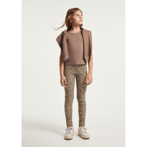 CALCA LEGGING FEM VERDE