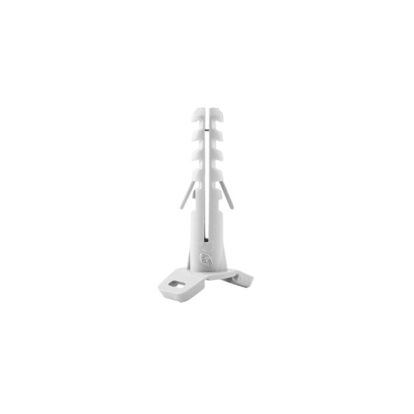 Taco 8mm "PY" p/precinto/collarin- precio x 100 un TS2217