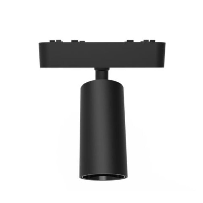 CABEZAL LED MAGNETICO 12W SPOT 3000K NEGRO 36G CABEZAL LED MAGNETICO 12W SPOT 3000K NEGRO 36G