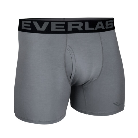INTERIOR MEN SUPERSOFT BOXER GY GY
