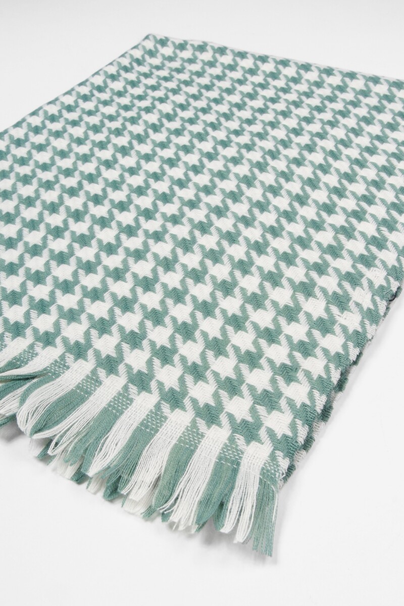 Pashmina de dama VERDE