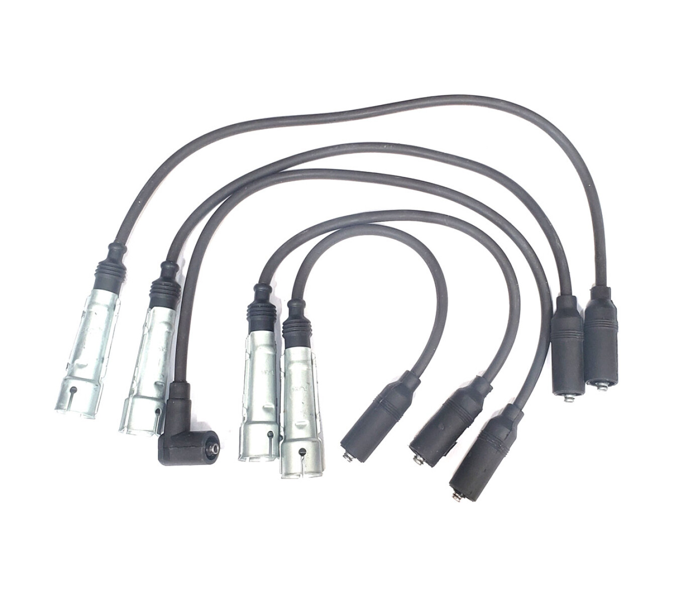 CABLE BUJIA VOLKSWAGEN POLO CORDOBA GOLF III 1.8N 93/98 MAHLE 