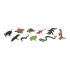 Figura Animales Safari Río Pack Niños Tubo Mar Juego Figura Animales Safari Río Pack Niños Tubo Mar Juego
