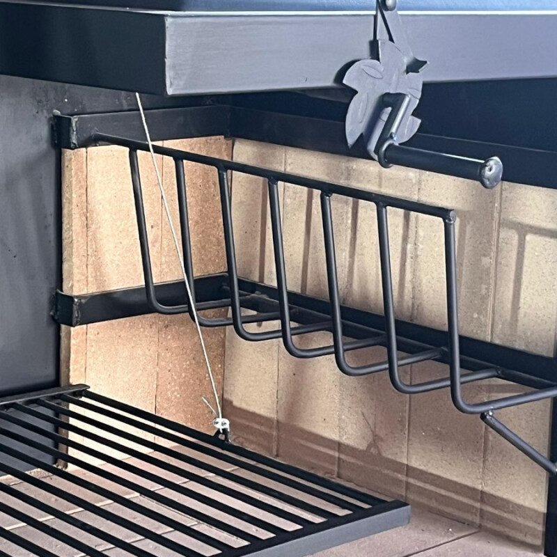 Parrillero Media Campana 120x60 Parrillero Media Campana 120x60