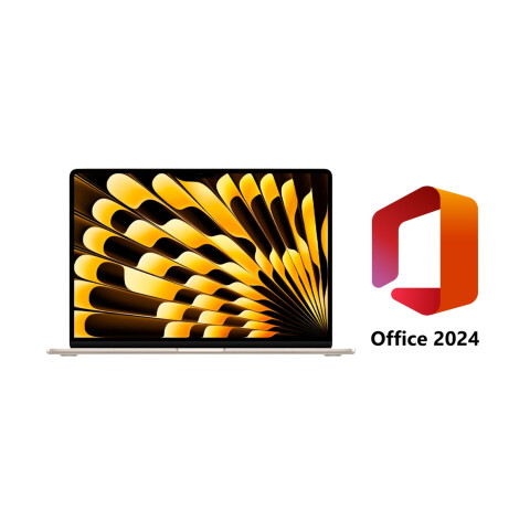 MacBook Air 13" M2 16GB RAM 256GB + Microsoft Office MacBook Air 13" M2 16GB RAM 256GB + Microsoft Office