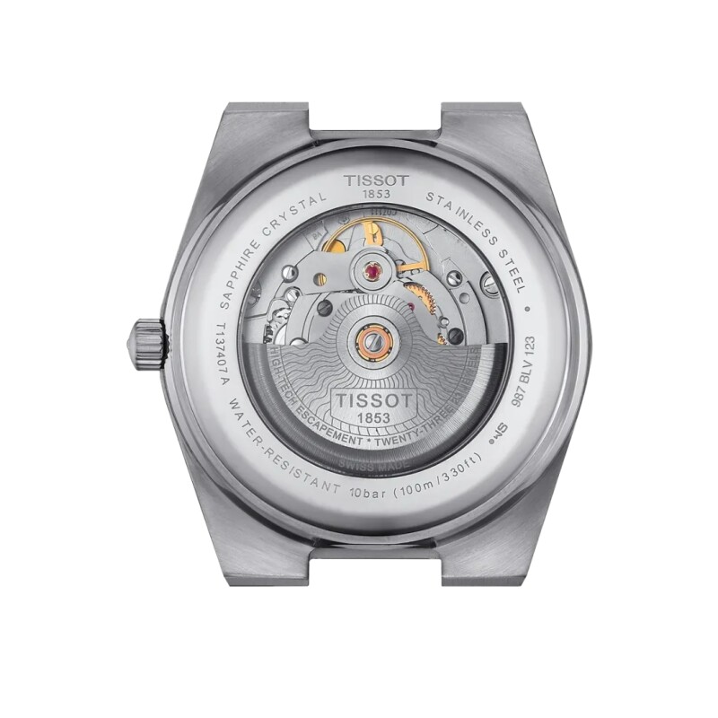 Reloj Tissot T1374071104100 PRX Powermatic 80 Reloj Tissot T1374071104100 Prx Powermatic 80