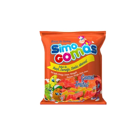 Gomitas SIMONETTO 150Grs Gajitos Frutas
