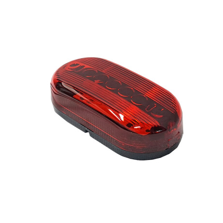 FARO LED - LED 12/24V ROJO - FARO LED - LED 12/24V ROJO -