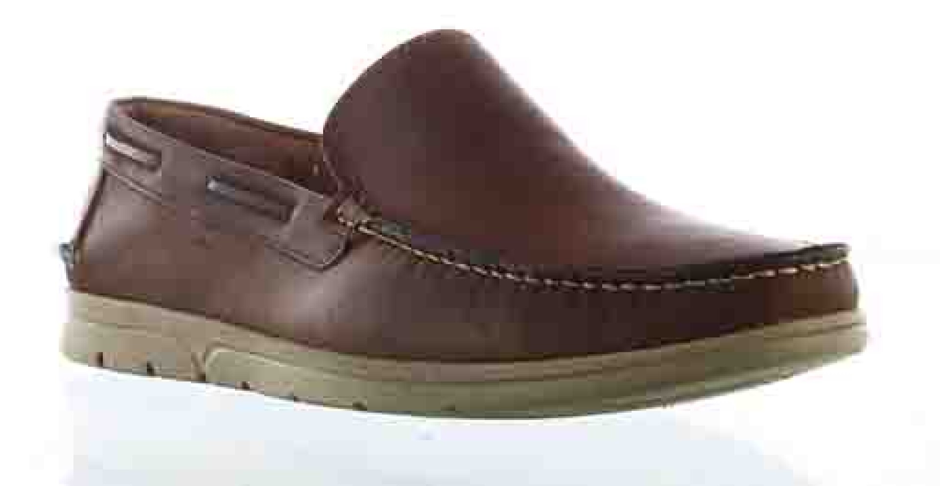 Zapatos de Hombre Freeway Casual Nico - Marrón 