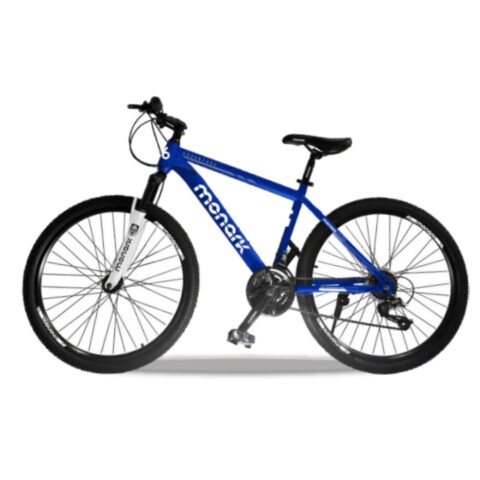 Bicicleta Monark Adventure Aro 26" Azul