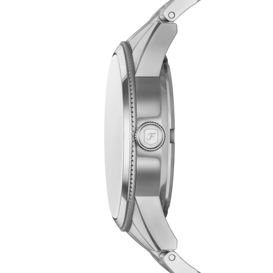 Reloj Fossil Pearson Plata 0