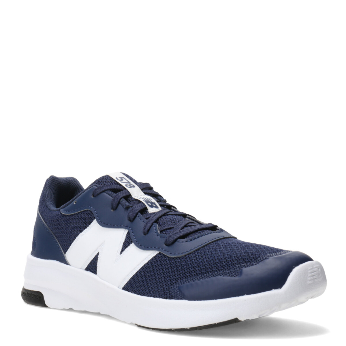 Championes de Hombre New Balance Fresh Foam 578 Running - Azul Marino - Blanco 