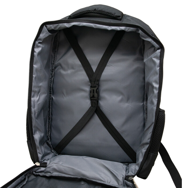 Mochila Santa barbara NEX de Hombre - NEX Negro