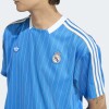 Remera Adidas Real Madrid Terrace Icons Azul
