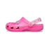 Crocs Mattel Pink Barbie Classic Clog K - Niños mas de 5 años Multi Multi