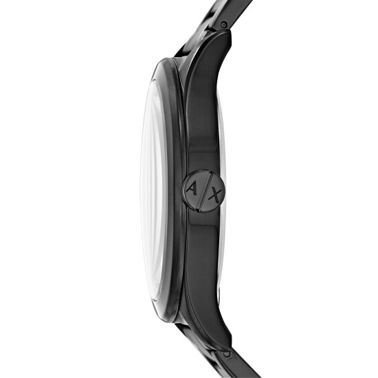 Reloj Armani Exchange Gift Set Acero Negro AX7102 0