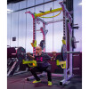 Half Rack Performance Gris