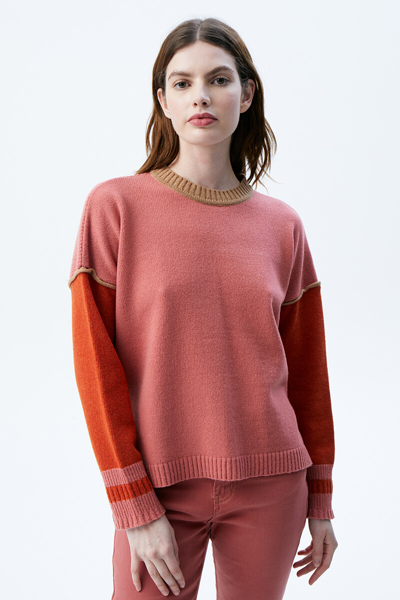 Sweater Atlin Rosa