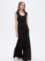 Pantalon Treva Negro