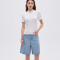 Remera Daly Blanco