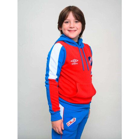 Abrigo Canguro Urban Unisex Multicolor