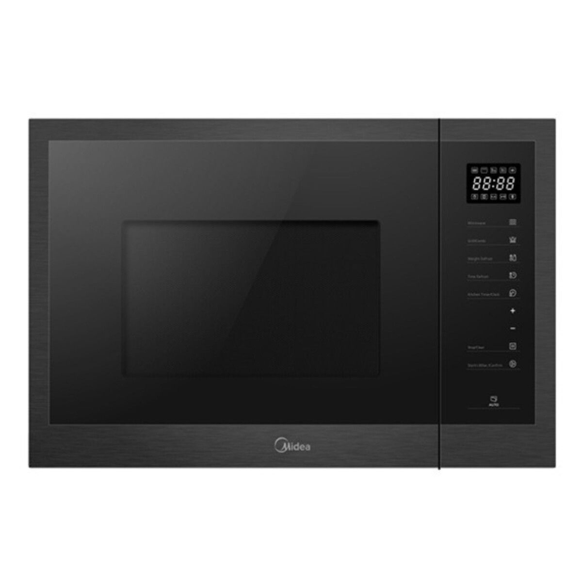 Microondas Empotrable Midea 25L Tuch inox 