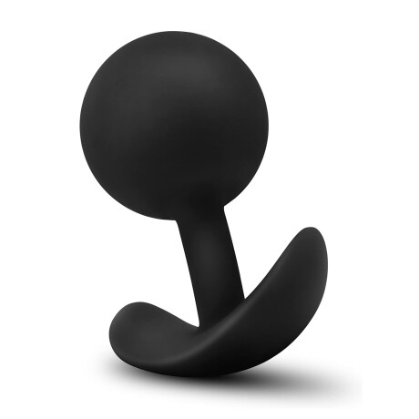 Vibra Plug Anal Adventures Platinum Vibra Plug Anal Adventures Platinum
