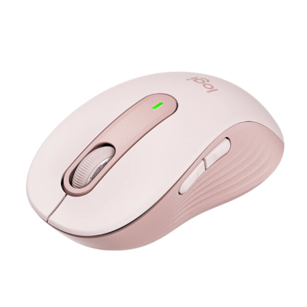 Mouse Inalámbricos Logitech M650 ROSADO