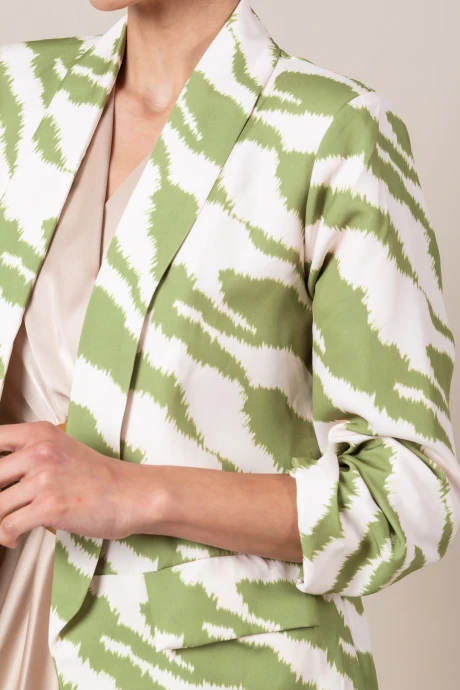 BLAZER ALDARA Verde