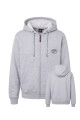 Campera O'Neill Woman Retro Patch Gris