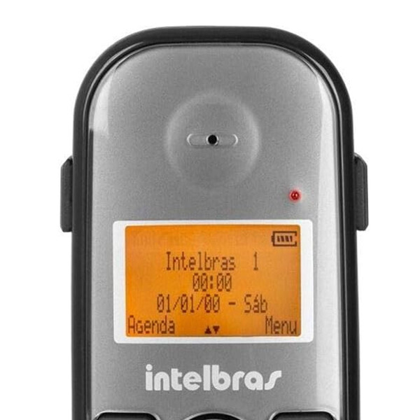 El Teléfono Inalámbrico Ts 5120 TELEFONO INTELBRAS TS5120 ML *****