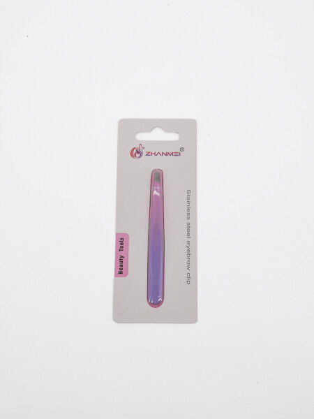 PINZA DE CEJAS VARIANTE 1