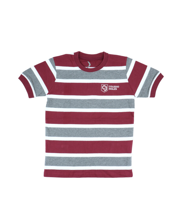 T-Shirt manga corta Colegio Inglés Varios