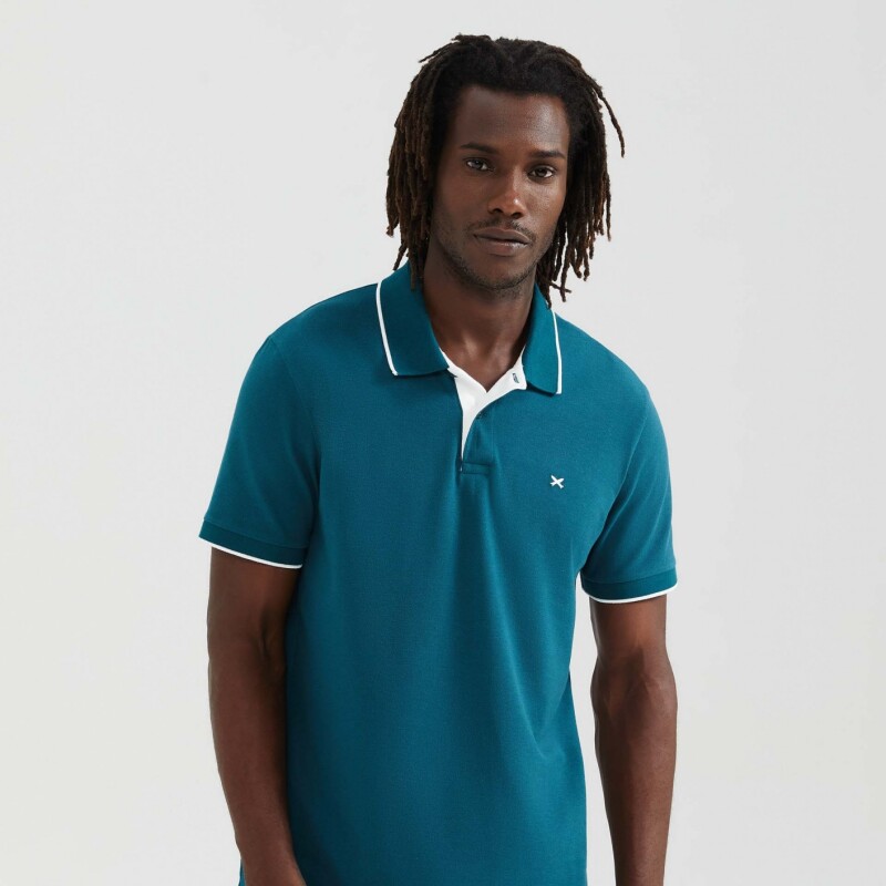 CAMISA POLO MM MASC SURTIDO