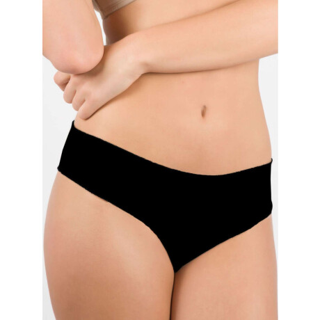 Culotte touch Negro