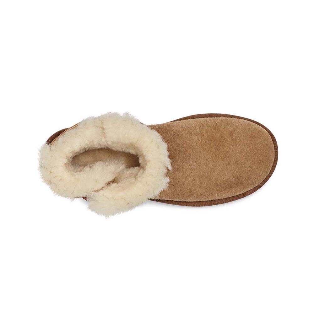 Mini Bailey Button II W - Mujer Chestnut