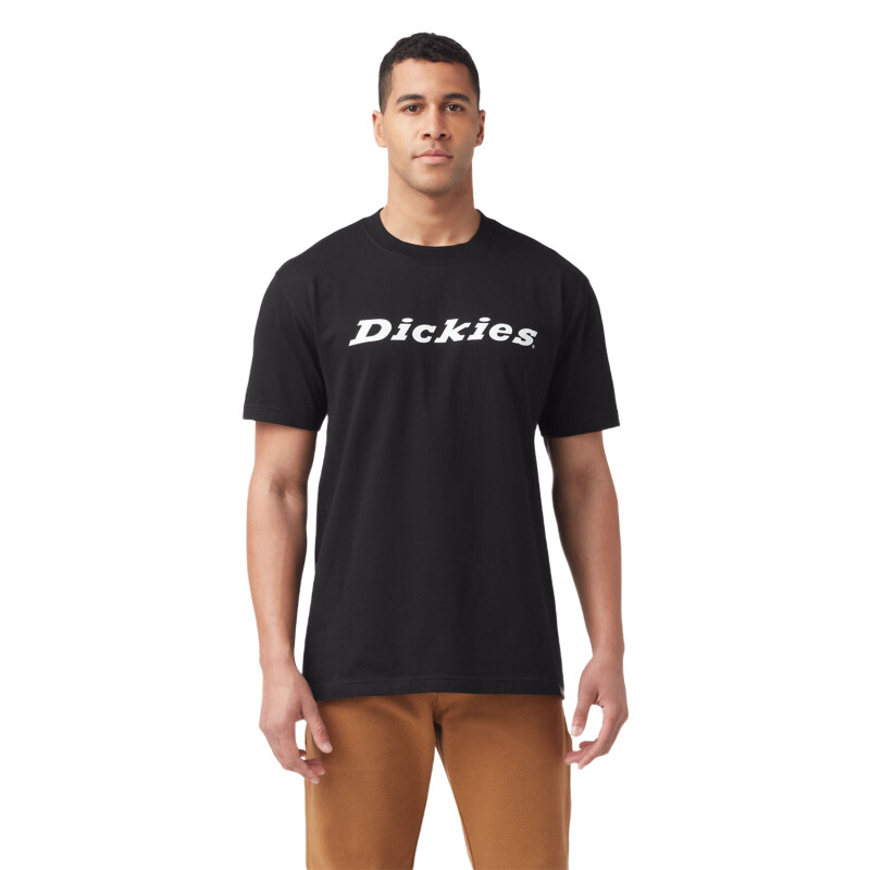 Remera Dickies Wordmark - Negro Remera Dickies Wordmark - Negro