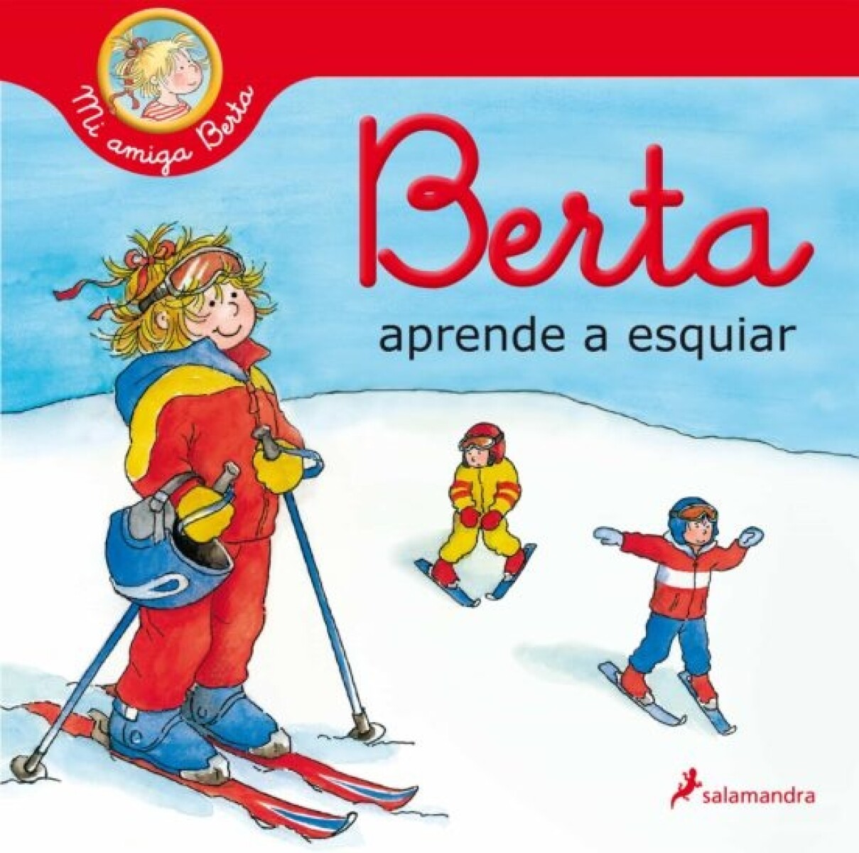 Berta- Aprende A Esquiar 