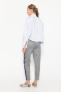 PANTALON CORINE Gris